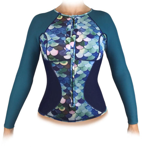 Siren Longsleeve Jacket